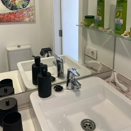 Apartman Mary Playa 1 Direkt Am Playa del Inglés