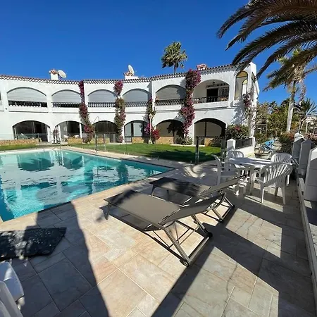 Mary Playa 1 Direkt Am Apartment Playa del Ingles (Gran Canaria)